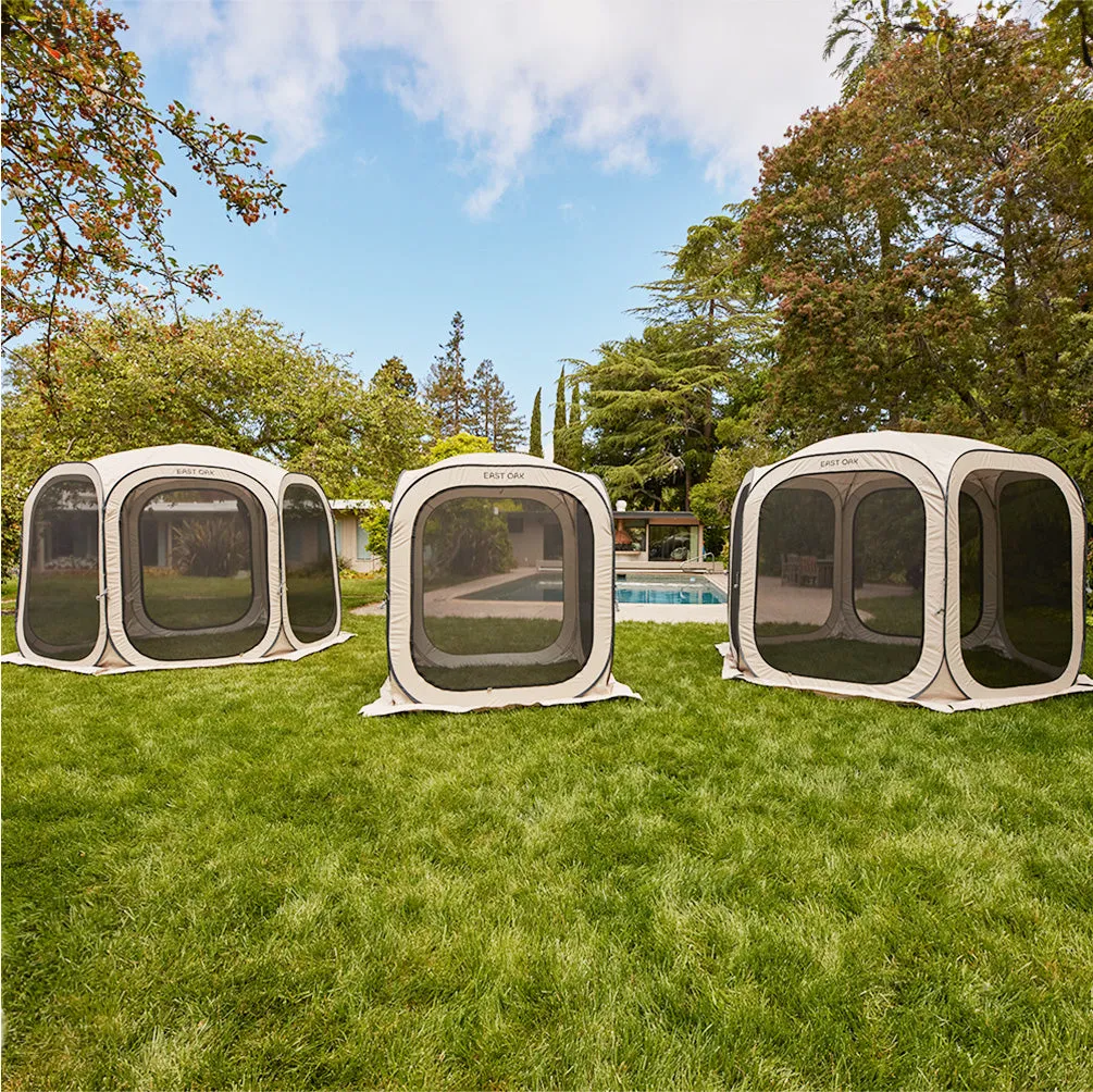 10x10 Ft Pop-Up Screen House