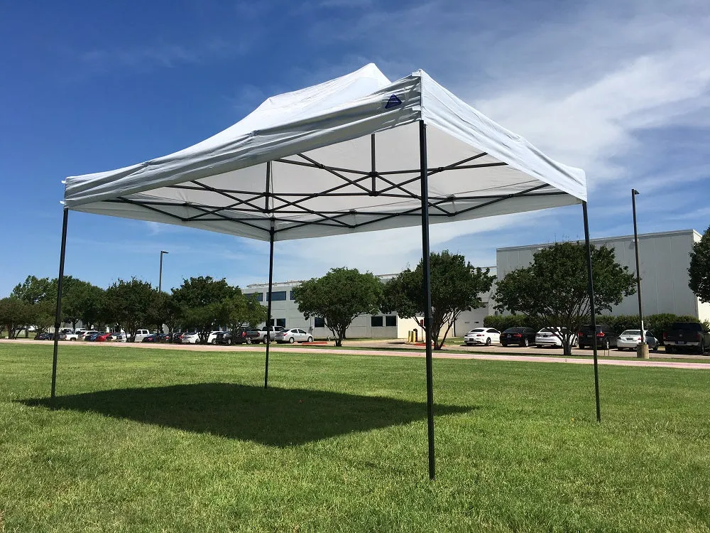 10'x15' DW Model Pop Up Tent Canopy - White