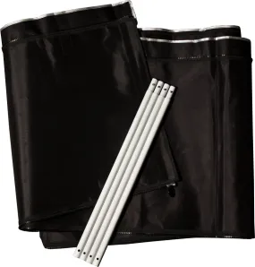 3' Extension Kit 9'x9' Gorilla Grow Tent