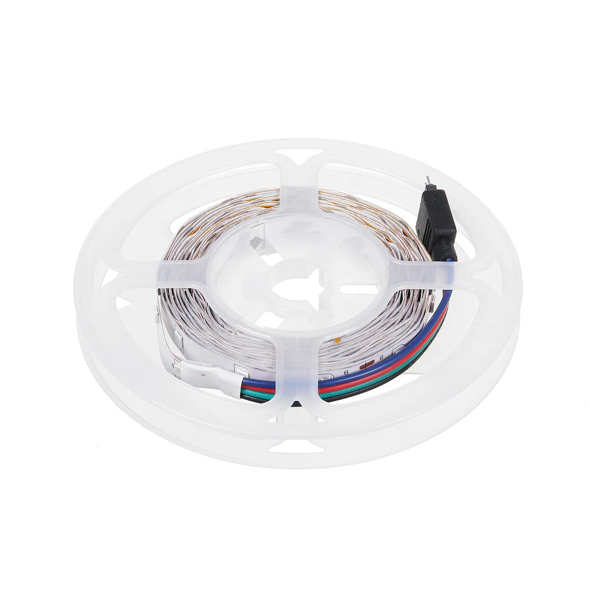 3/5/10M LED Strip Lights RGB Colour Changing Tape Under Cabinet Kitchen Lighting