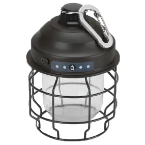 360° LED Rechargeable Railroad Lanterns For Camping