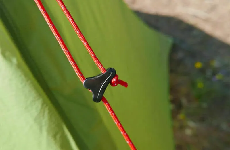 3FULgear Lanshan 2 Classic 3-Season Tent - Green (T Zip)