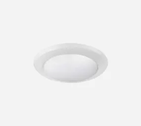 6" LED Disk Light 15W