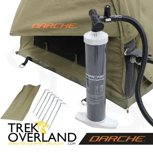 AD Swag 900 Inflatable Swag Tent - AIR-VOLUTION™ - Darche - T050801803