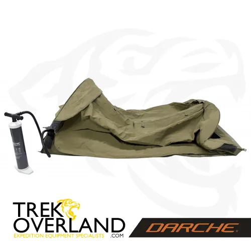 AD Swag 900 Inflatable Swag Tent - AIR-VOLUTION™ - Darche - T050801803