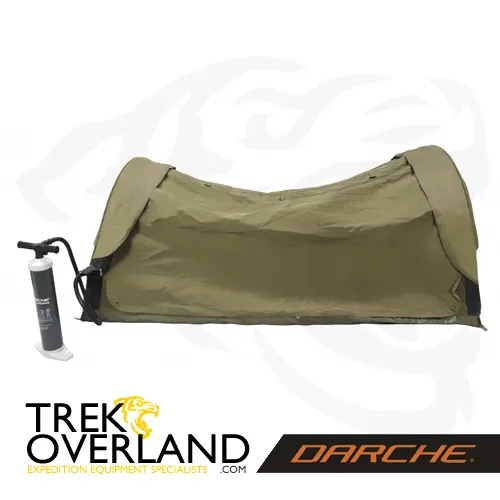 AD Swag 900 Inflatable Swag Tent - AIR-VOLUTION™ - Darche - T050801803