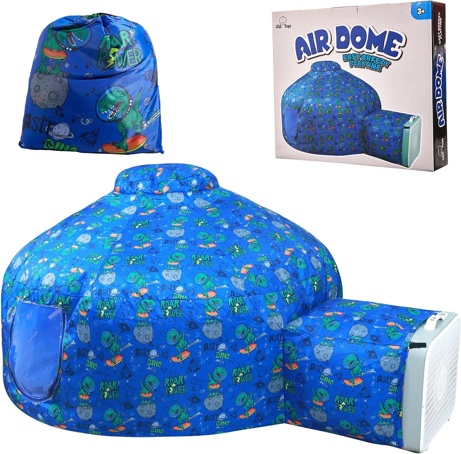 Air Dome - Dinosaur in Space