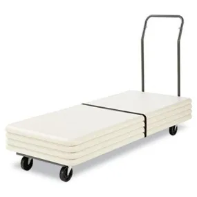 Alera&reg; Chair-Table Cart