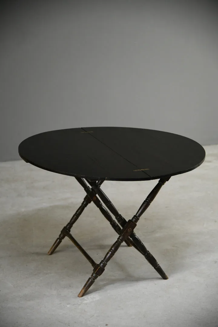 Antique Coaching Table
