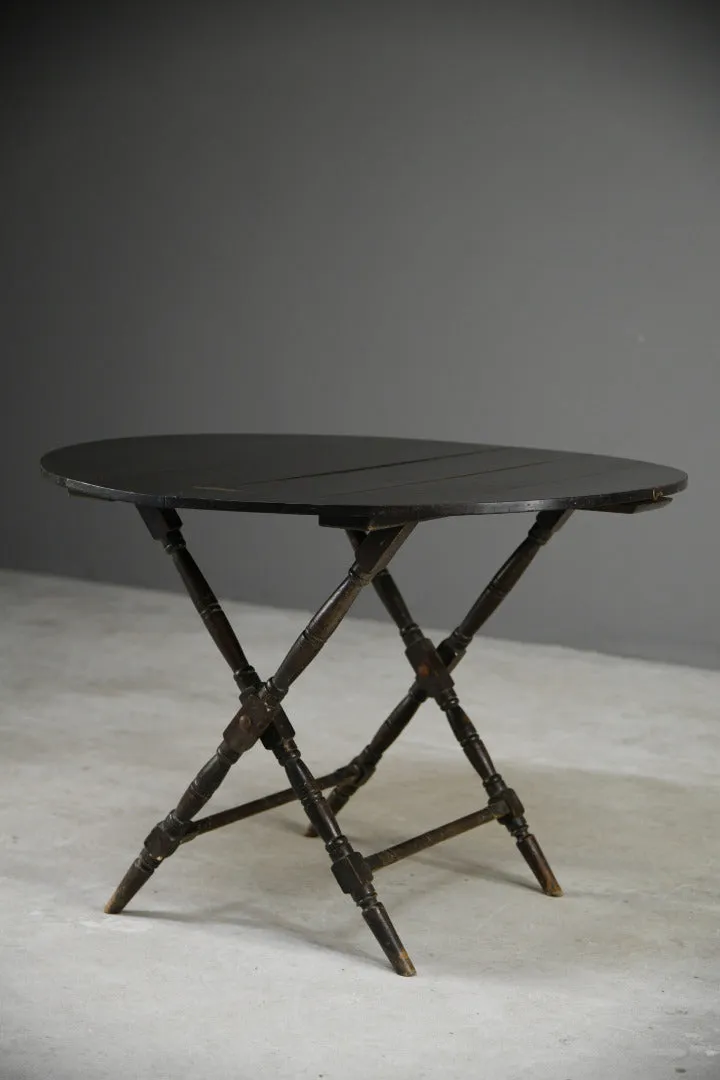 Antique Coaching Table