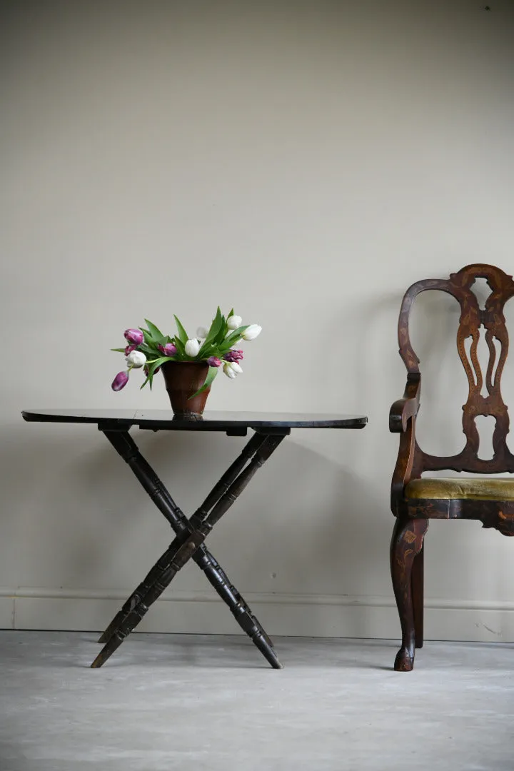 Antique Coaching Table