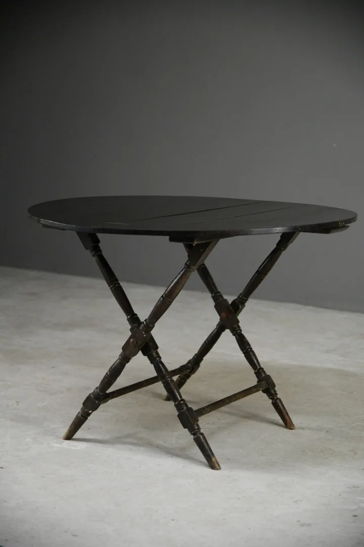 Antique Coaching Table