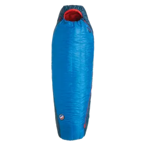 Anvil Horn 15 Long Sleeping Bag - Blue/red