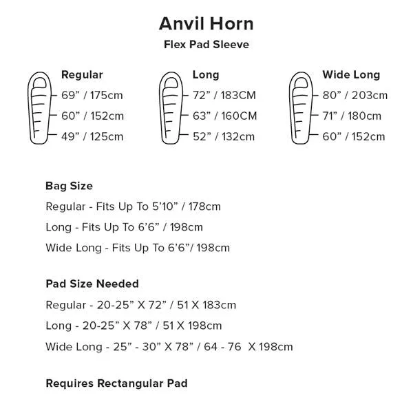 Anvil Horn 15 - Regular