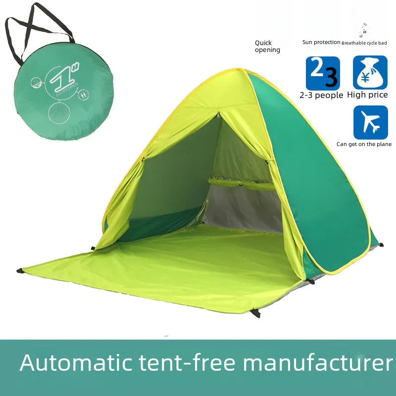 Beach Tents