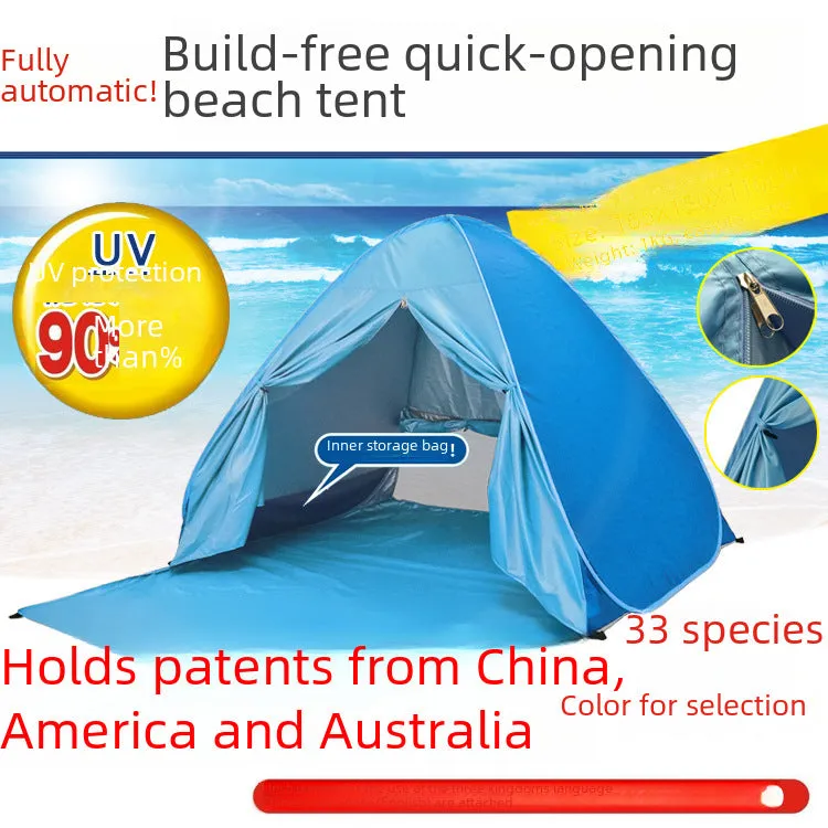 Beach Tents