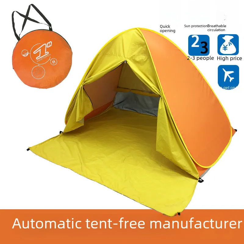 Beach Tents