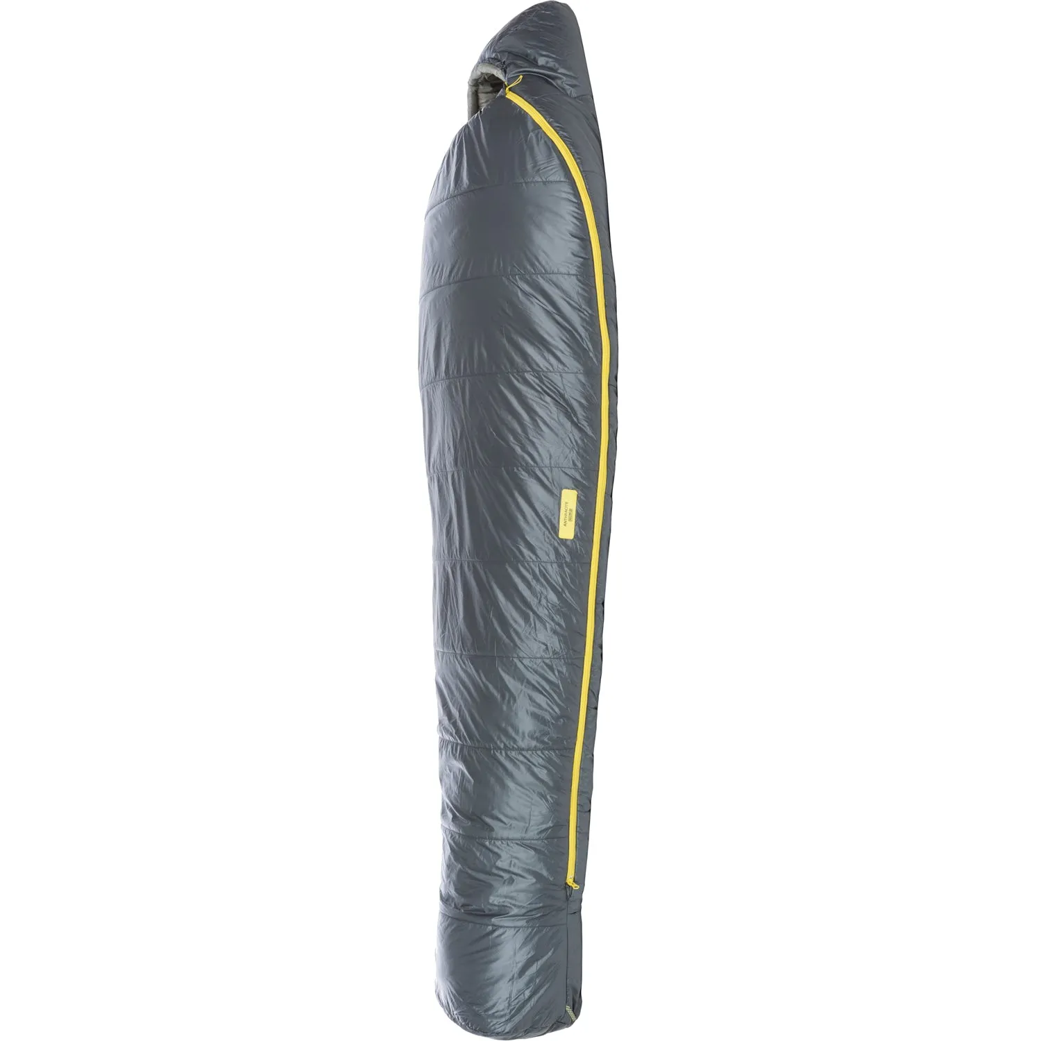 Big Agnes Anthracite 20 Degree Synthetic Sleeping Bag