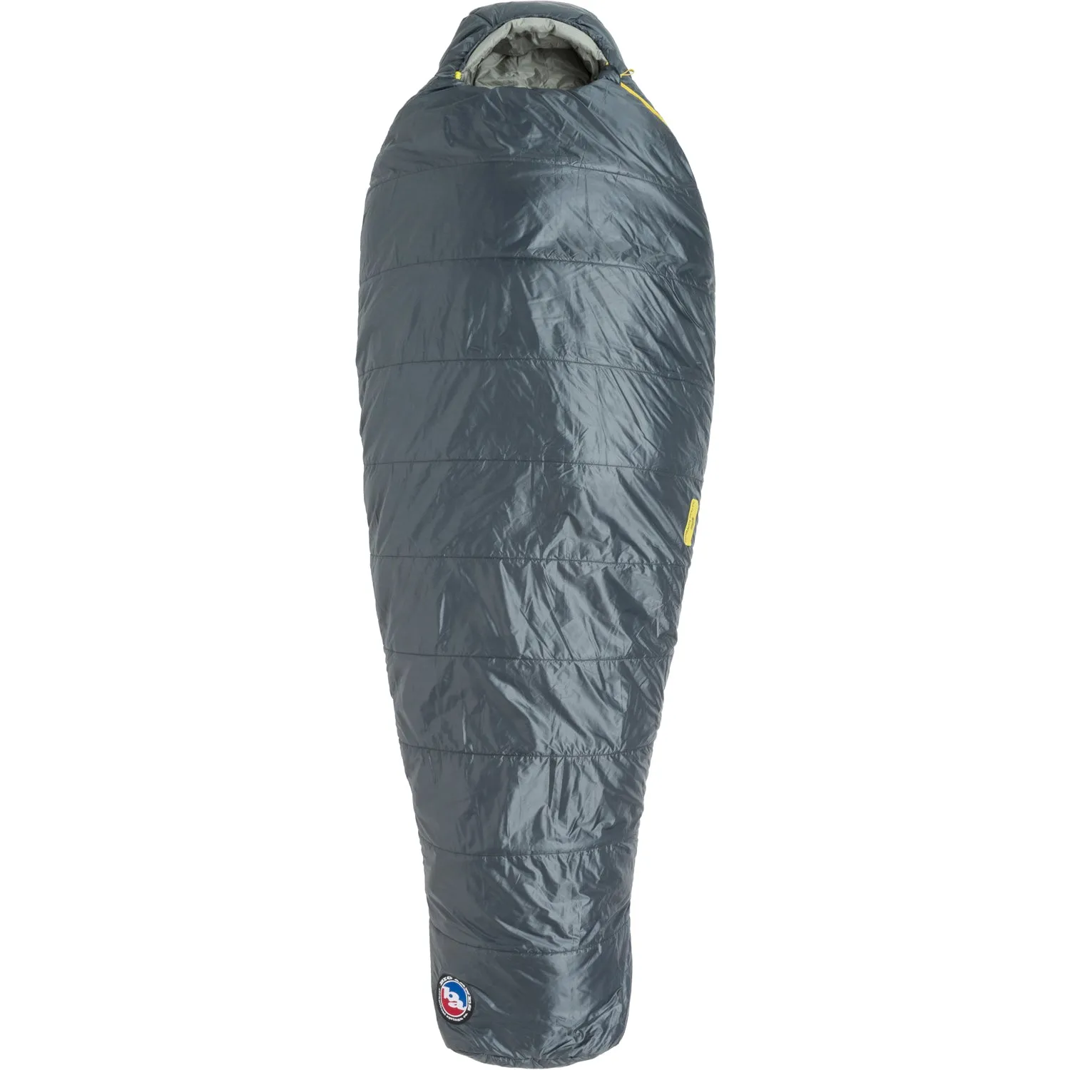 Big Agnes Anthracite 20 Degree Synthetic Sleeping Bag