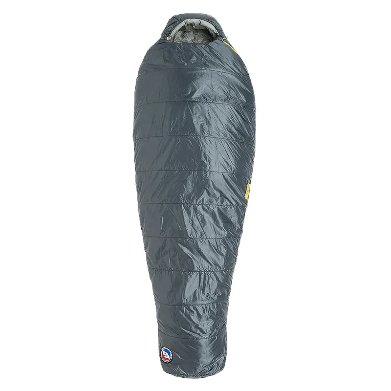 Big Agnes Anthracite 20°