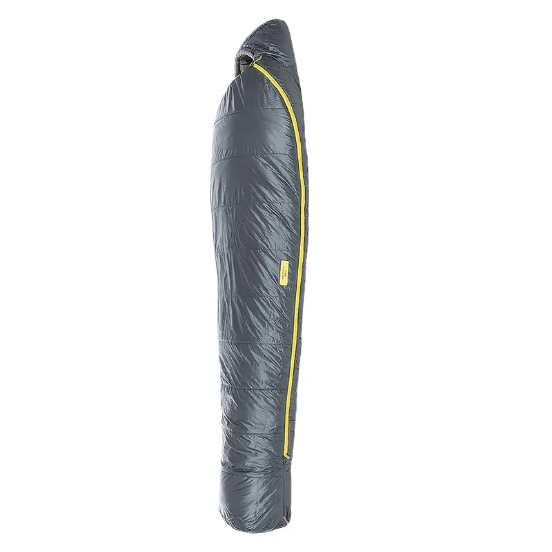 Big Agnes Anthracite 20°