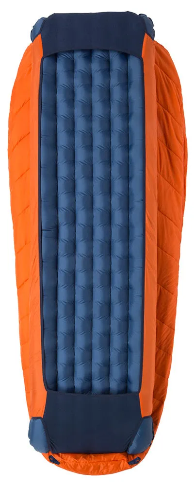Big Agnes - Lost Dog 45˚ - Regular Left