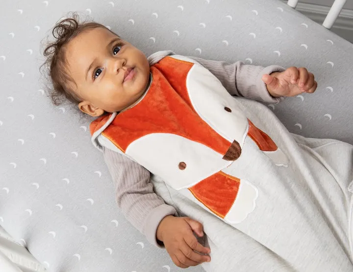 Bizzi Growin Baby Sleeping Bag 6-18 Months 2.5 TOG - Fernando Fox
