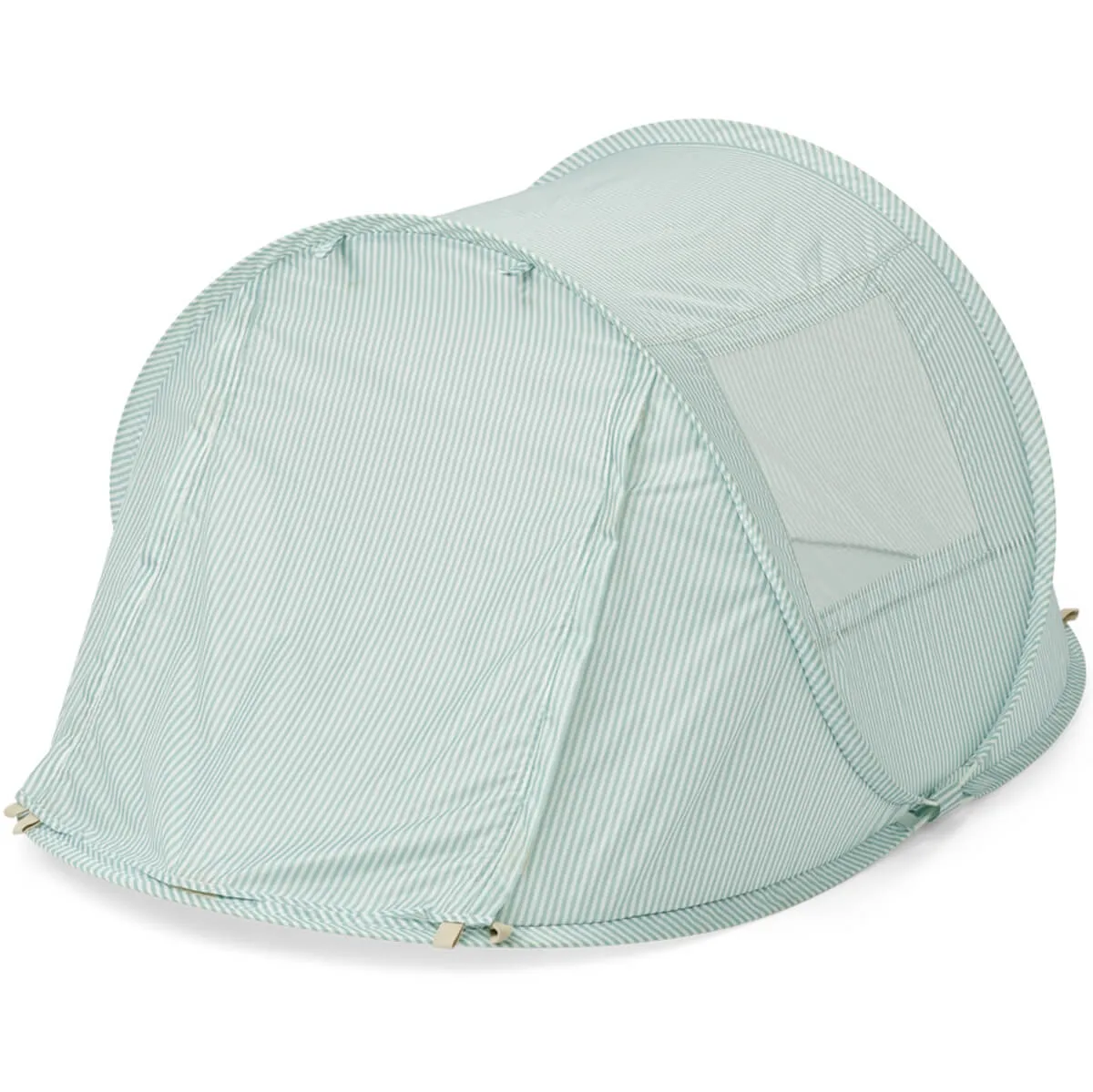Bjork Pop Up Tent in Ice Blue / Creme de la Creme by Liewood