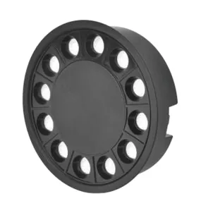 Blade-R Medium White Body Round Cluster Spot Light 18w BLADE-R MEDIUM