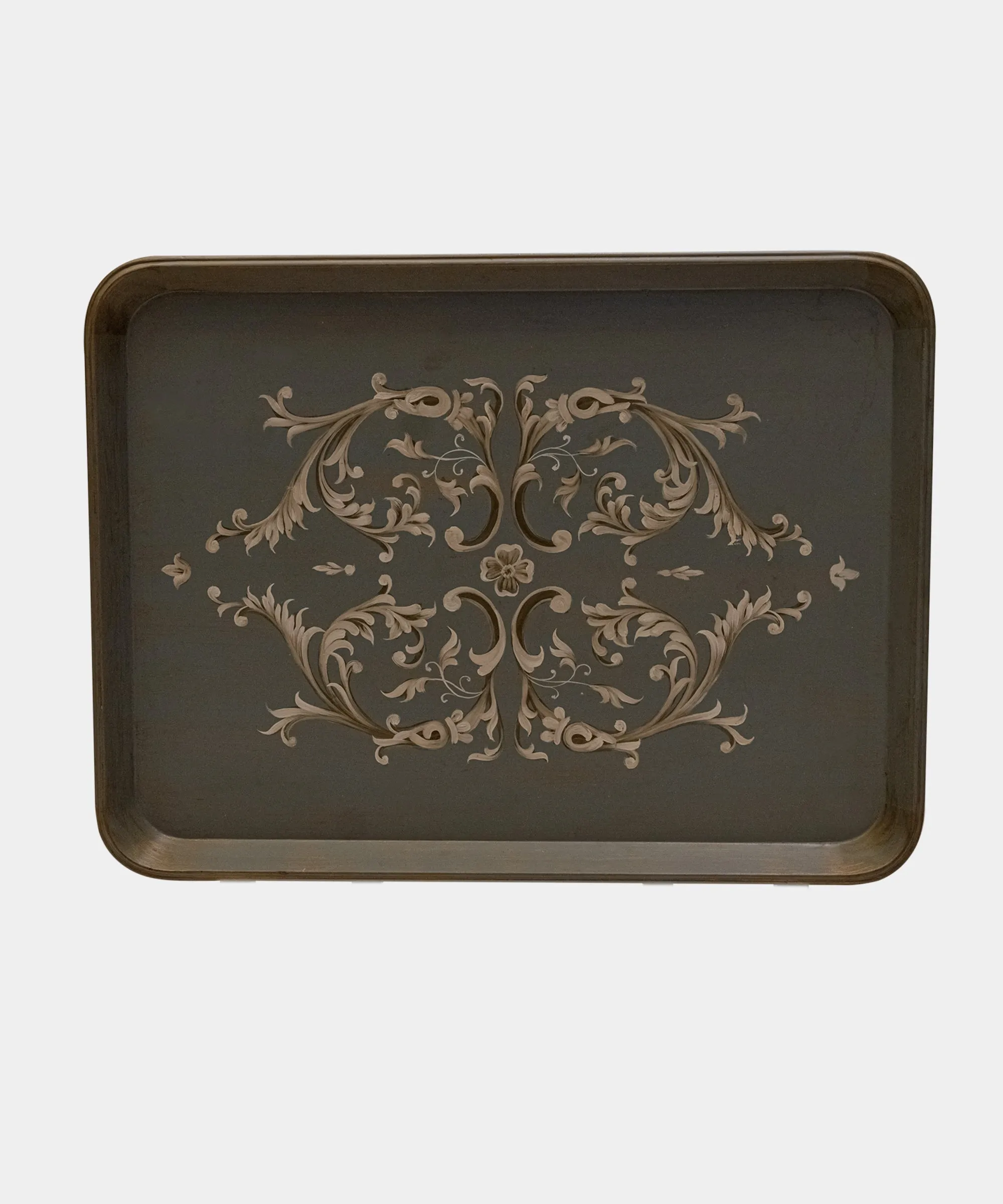 Blush Grey Folding Table