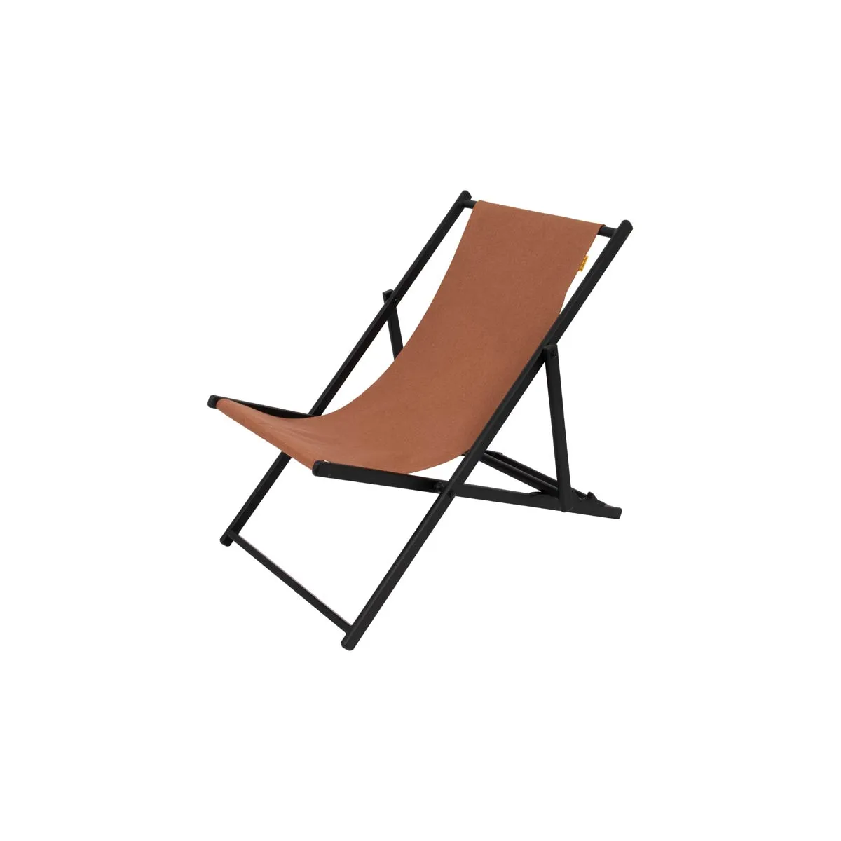Bo-Camp Industrial Collection Beach Chair Culview Clay