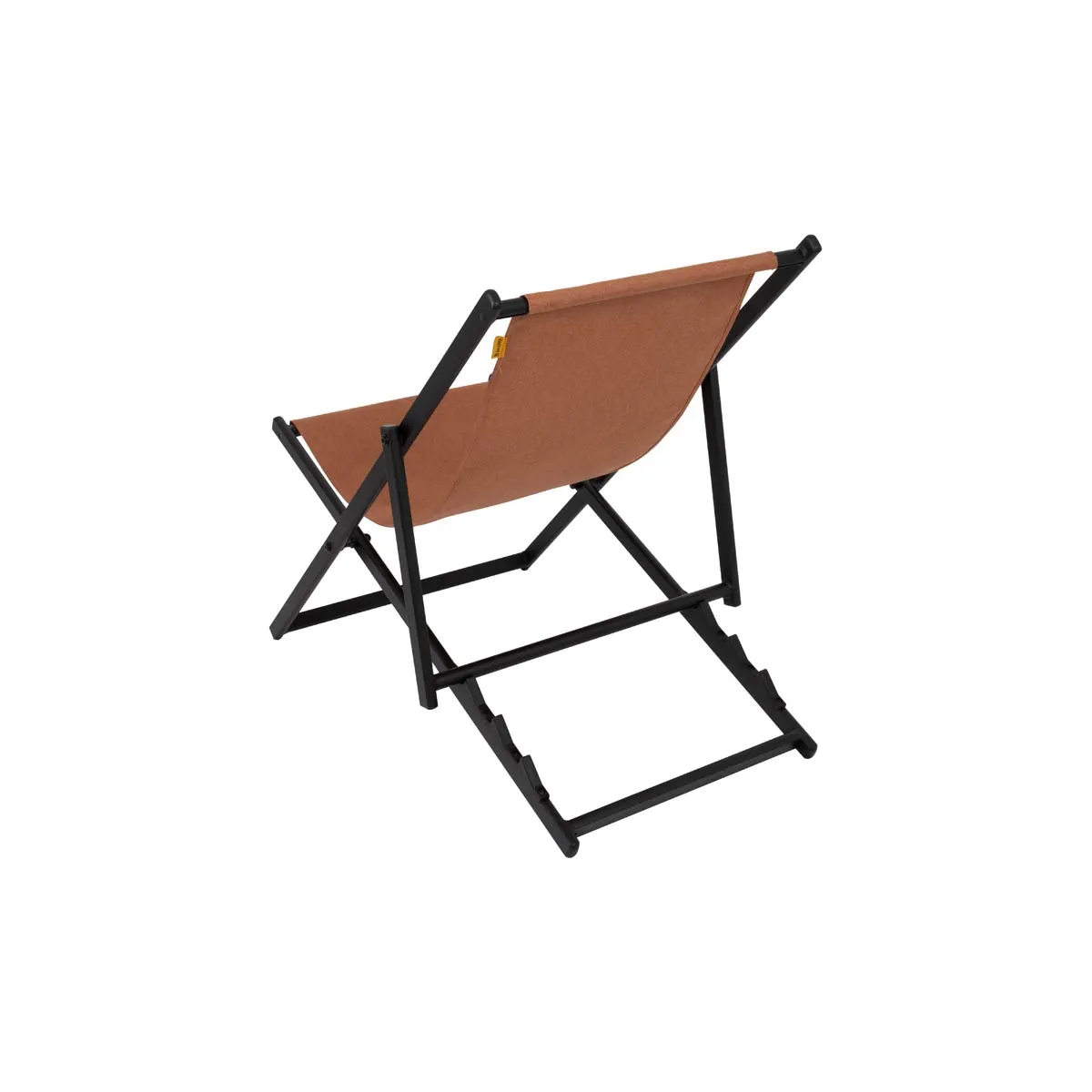 Bo-Camp Industrial Collection Beach Chair Culview Clay