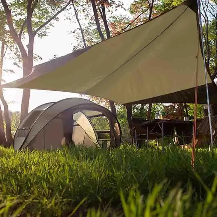 Camping Tents Exported To Korea