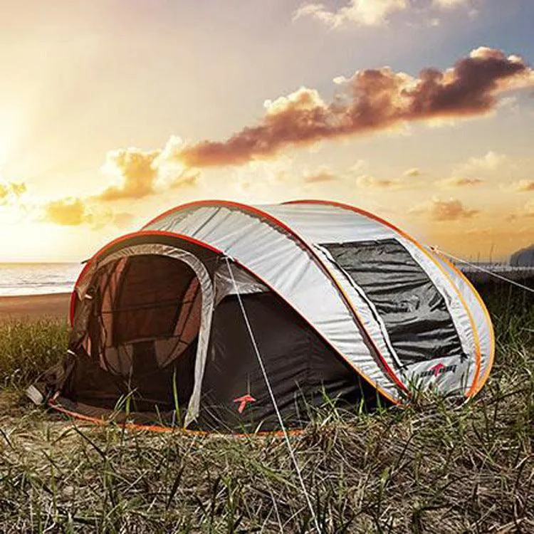 Camping Tents Exported To Korea