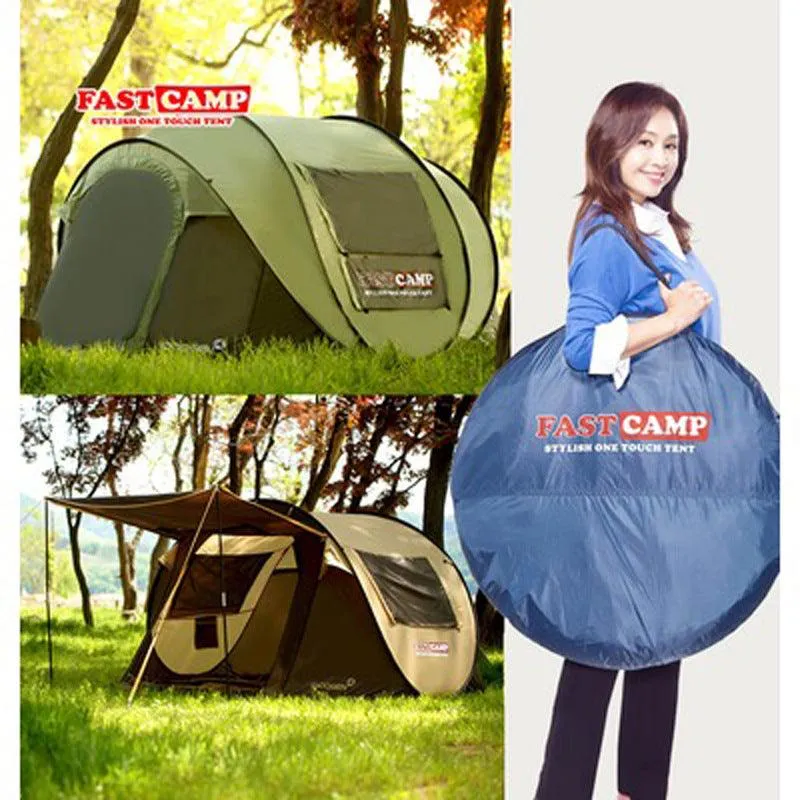 Camping Tents Exported To Korea