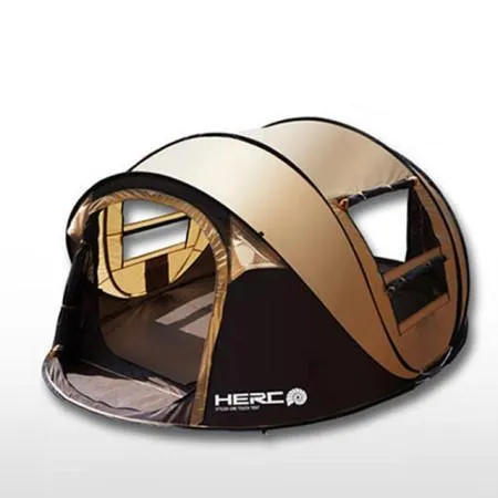 Camping Tents Exported To Korea