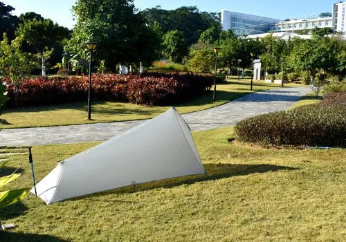 Canopy Tent 15 Silicon Coated Ultra-lightweight