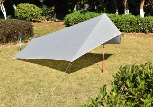 Canopy Tent 15 Silicon Coated Ultra-lightweight