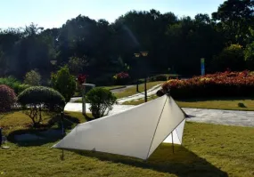 Canopy Tent 15 Silicon Coated Ultra-lightweight