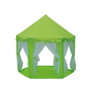 Children's Hexagonal Princess Castle Tent