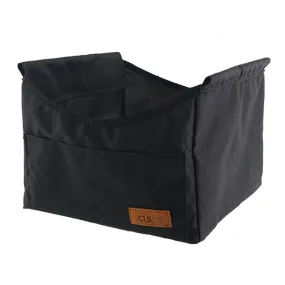 CLS Outdoor Folding Picnic Table Storage Hanging Bag Portable Invisible Pocket Storage Hanging Pocket,Style: Small Pocket