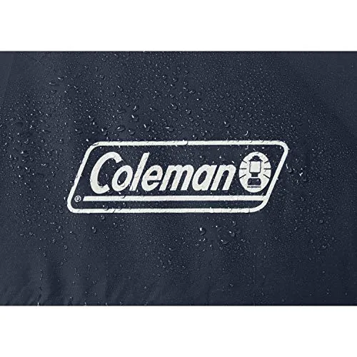 Coleman Skydome Camping Tent | 4 Person, Blue