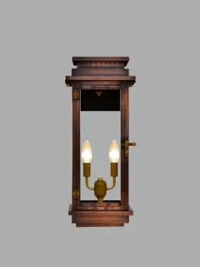 Contempo 18'' Electric Pendant Yoke