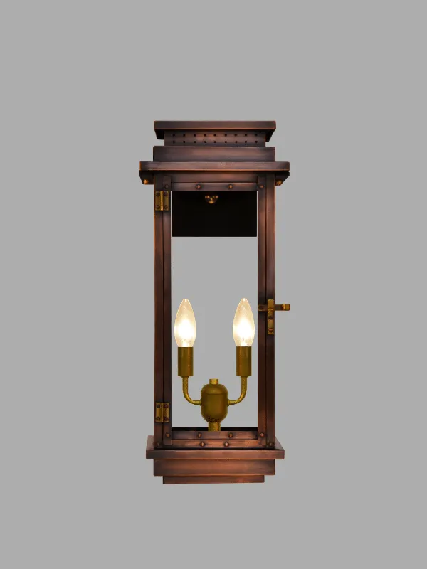 Contempo 18'' Electric Pendant Yoke