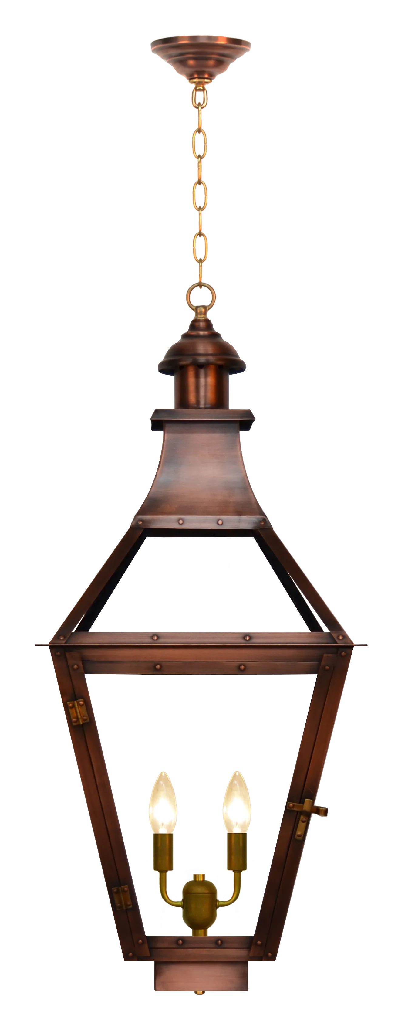 Creole 26'' Electric Chain Mount