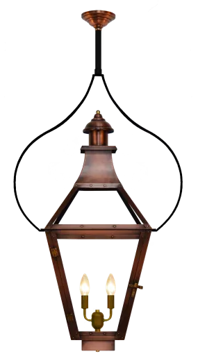 Creole 26'' Electric Pendant Yoke