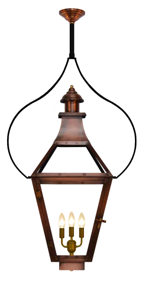 Creole 29'' Electric Pendant Yoke