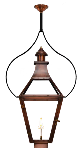 Creole 35'' Gas  Pendant Yoke