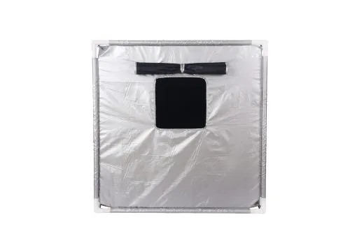 Dark Den Tent 1m x 1m