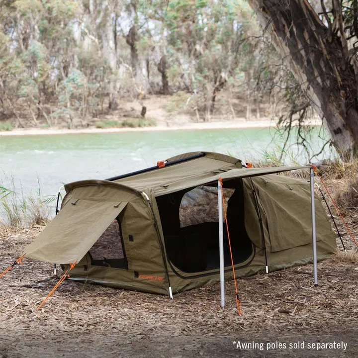 Dirty Dee 1400 Swag Tent - Darche - T050801209